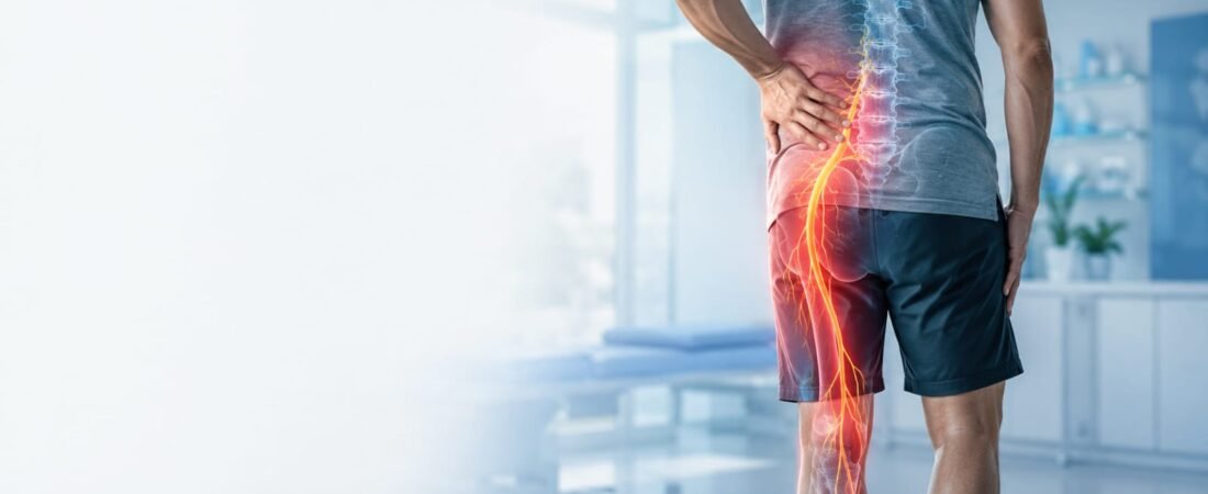 Sciatica: Causes, Symptoms, Treatment and Prevention
