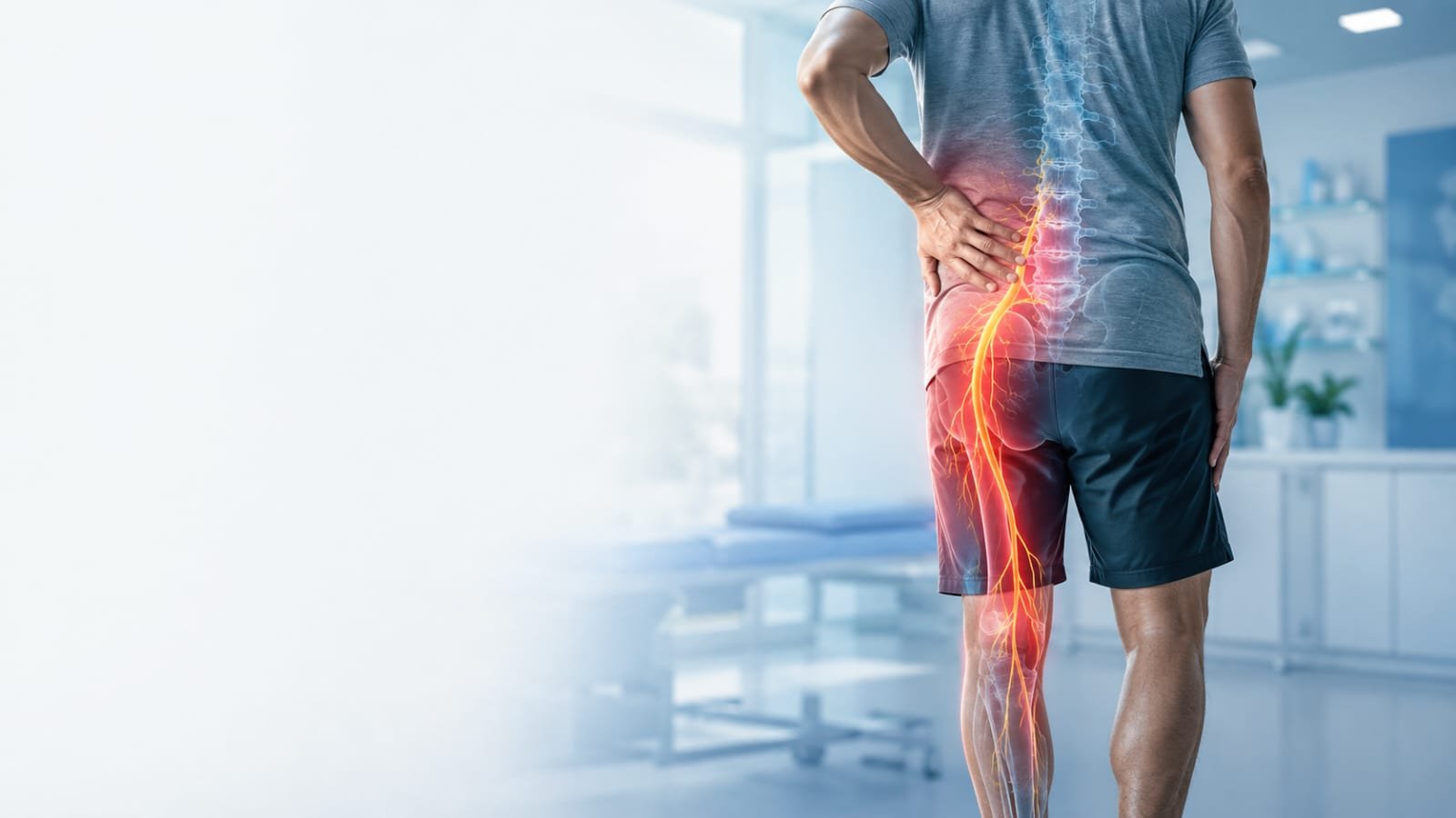 Sciatica: Causes, Symptoms, Treatment and Prevention